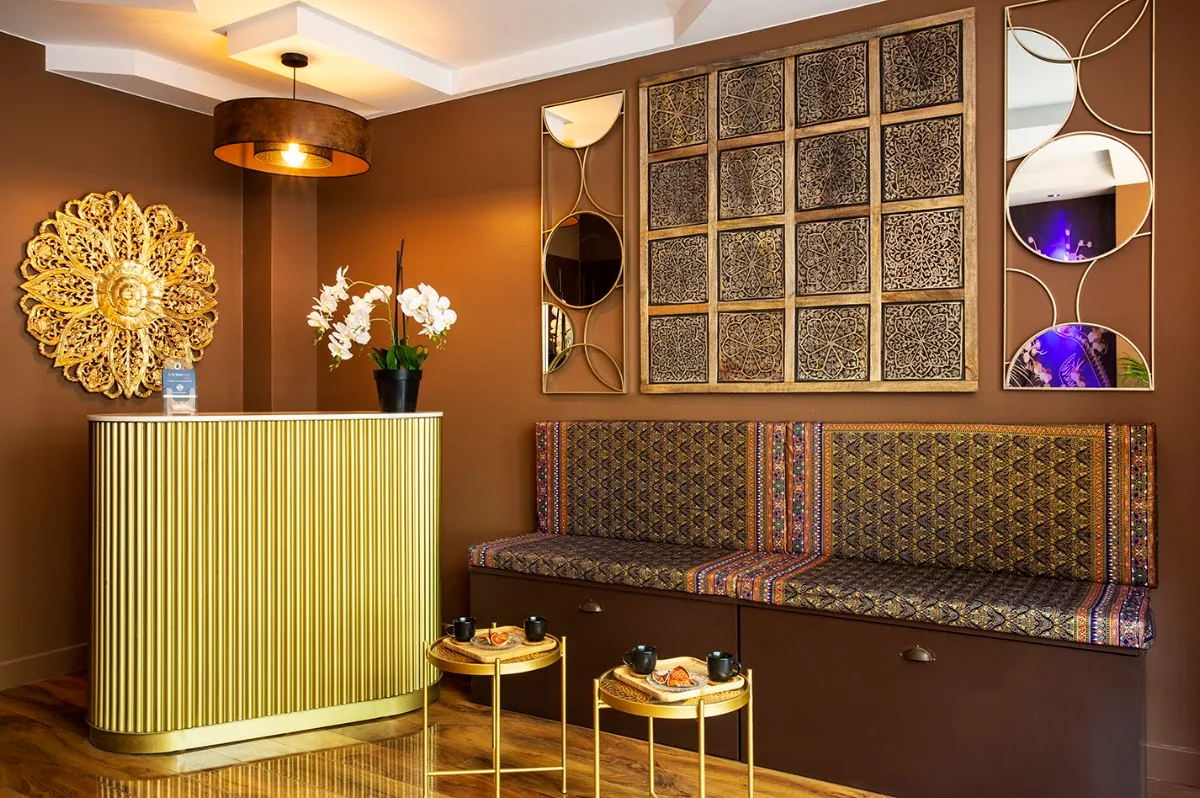 Lok Siam Spa Auteuil