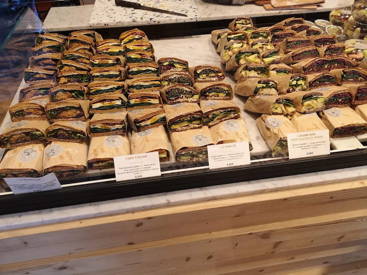 Tartine par Graines de créateurs