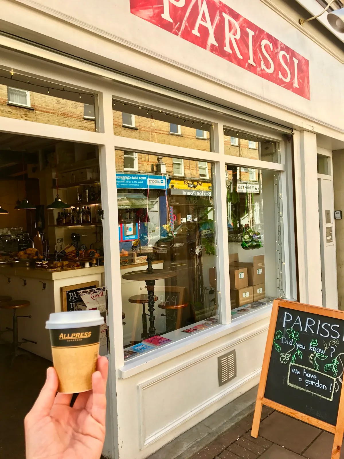 PARISSI