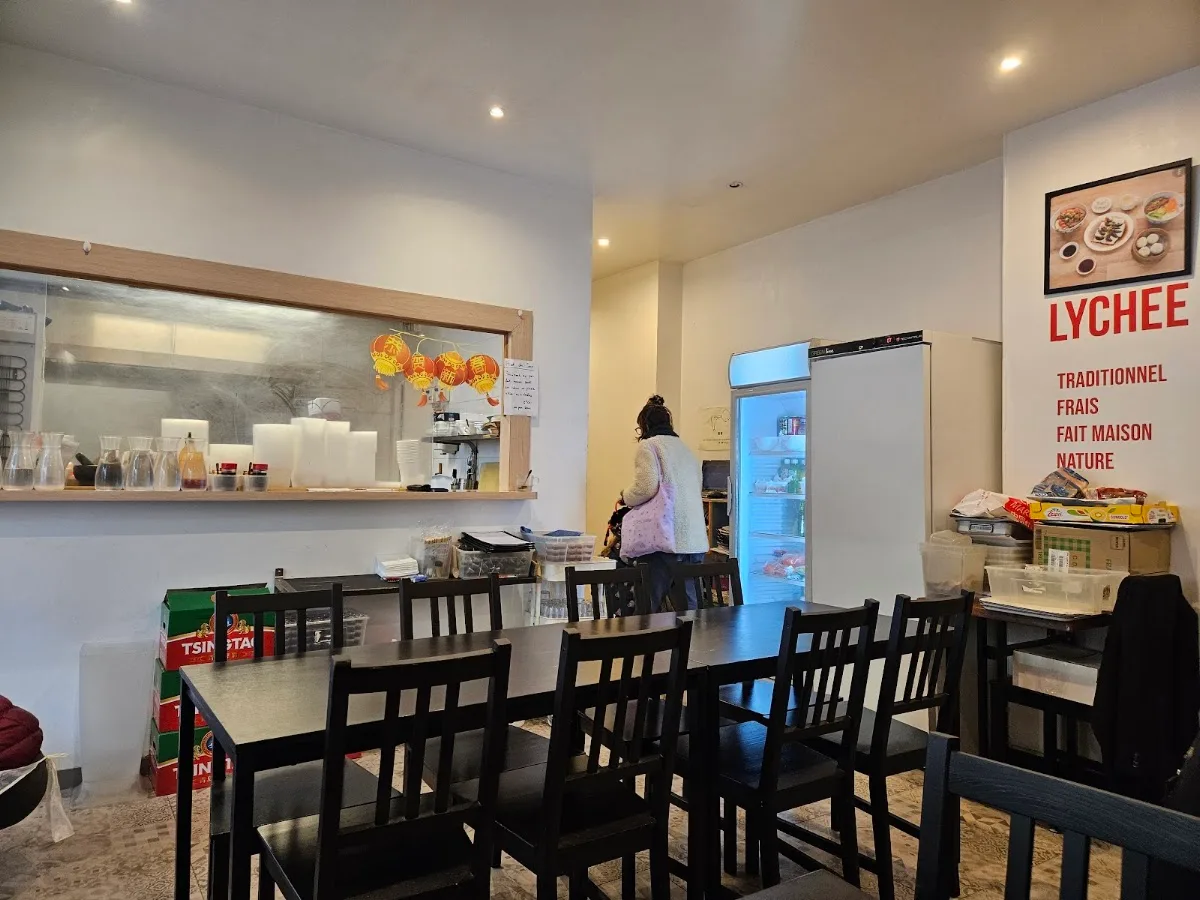 Lychee « Restaurant Chinois »