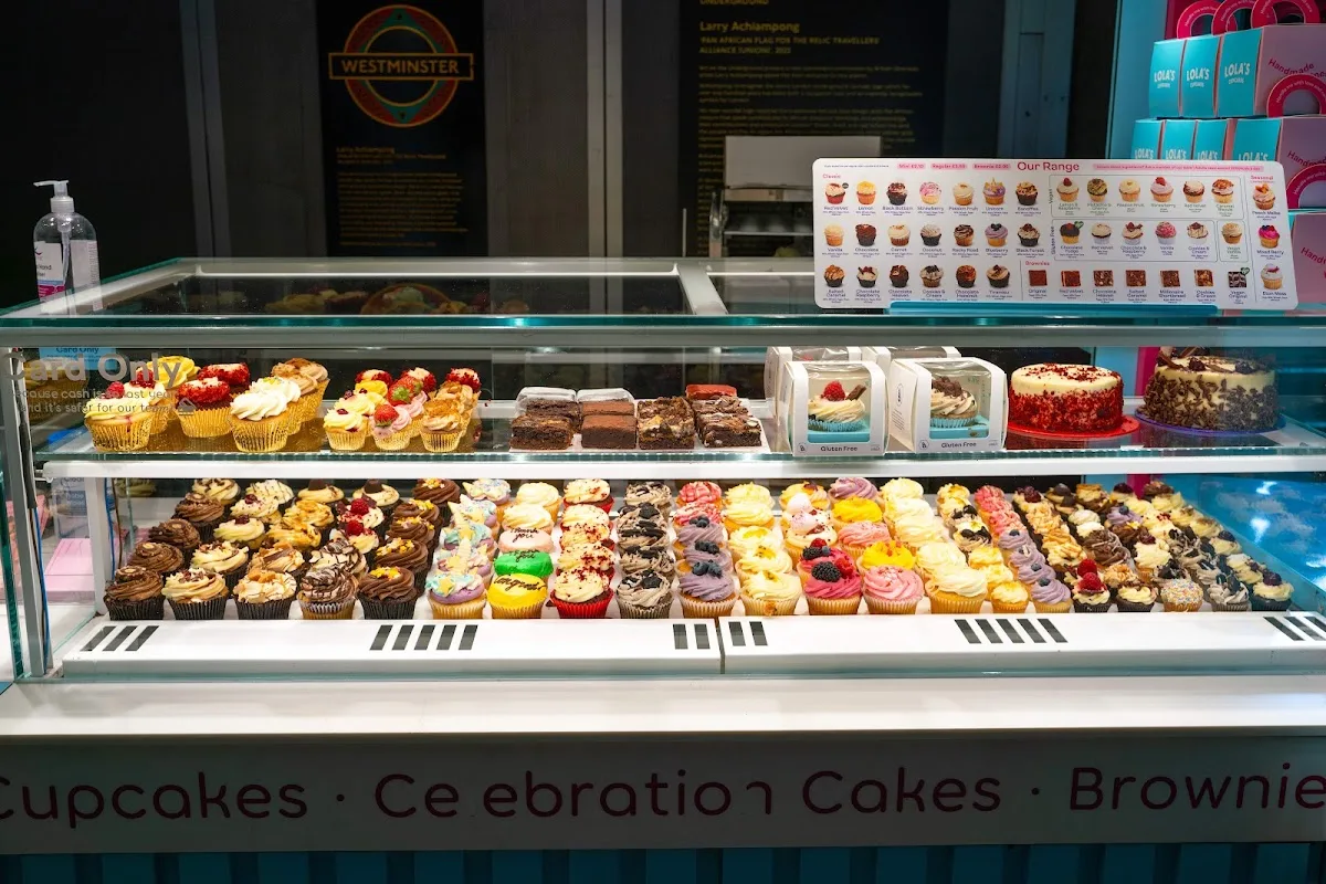 Lola's Cupcakes