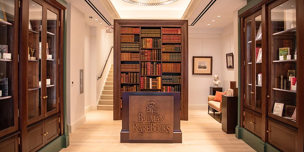 Bauman Rare Books