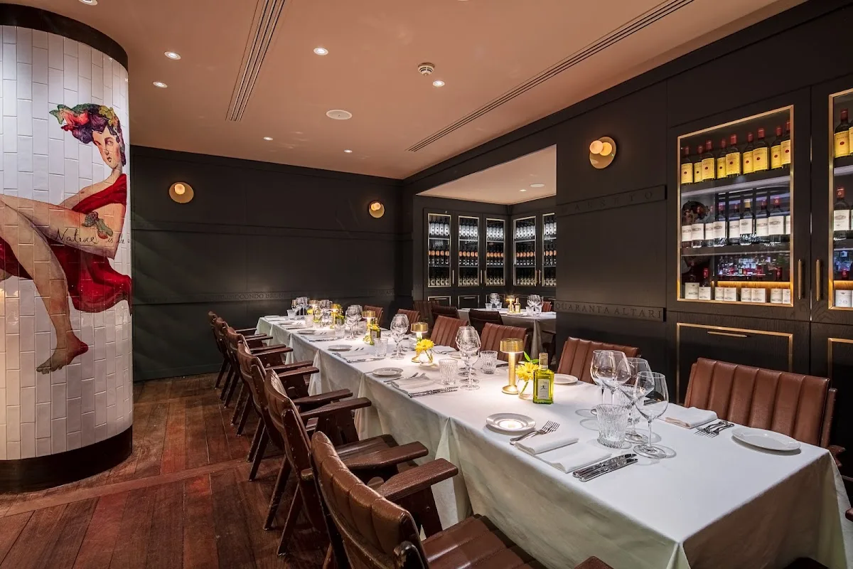 Frescobaldi Ristorante London