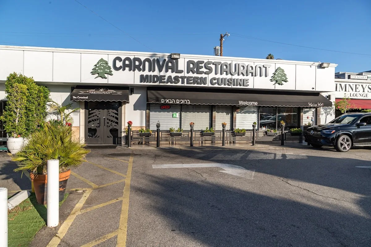 Carnival Restaurant