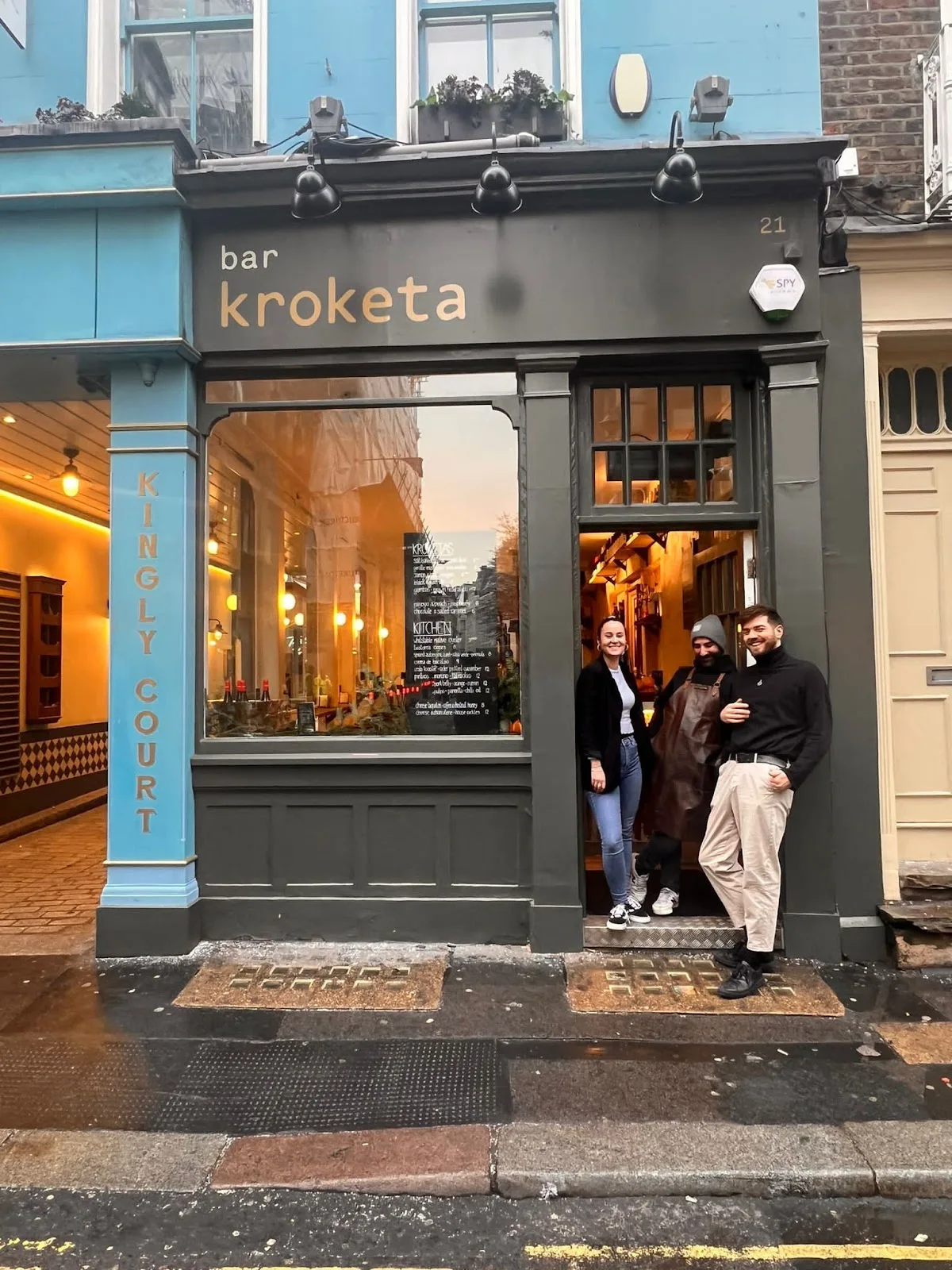 Bar Kroketa