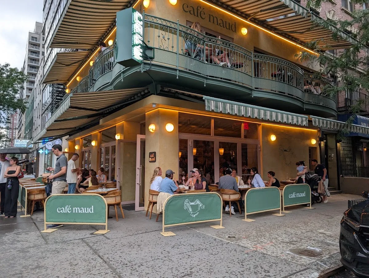 Café Maud