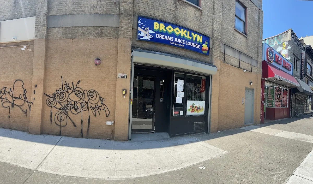 Brooklyn Dreams Juice Lounge