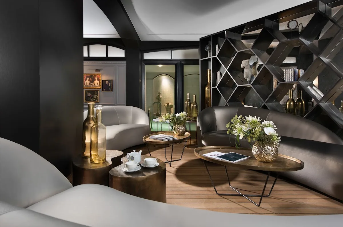 Spa du Fouquet's Paris