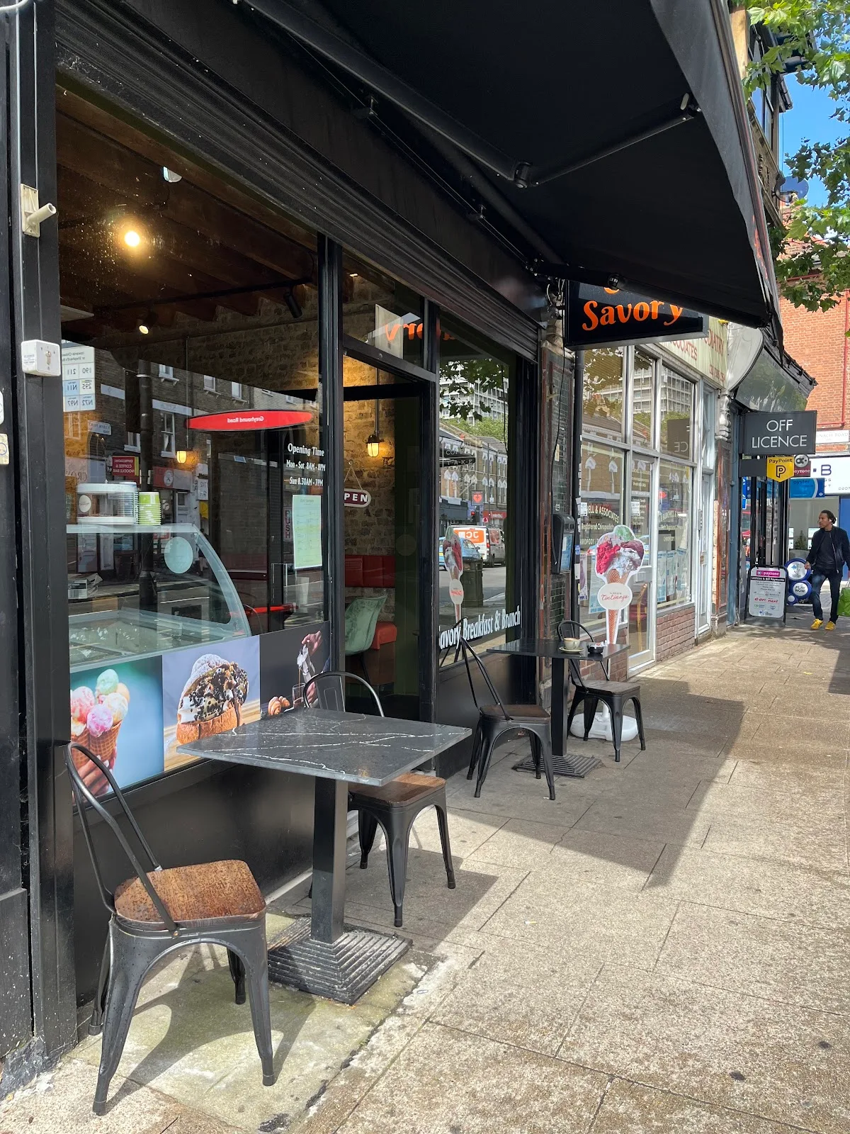 Cafe Savory