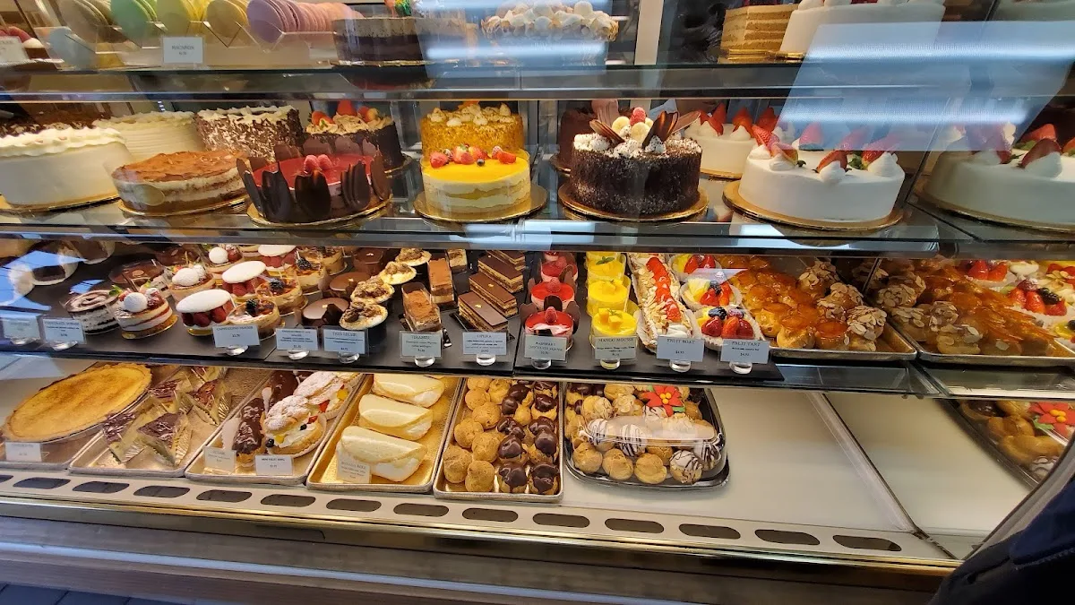 Angel Maid Bakery