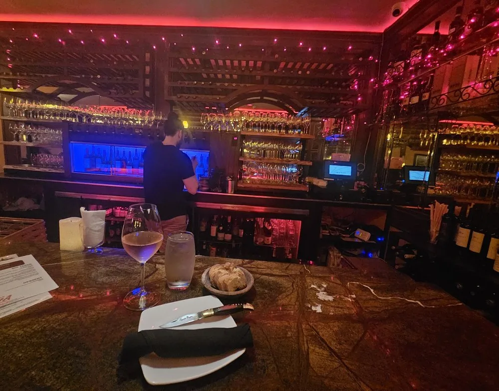 Vino Wine & Tapas Room