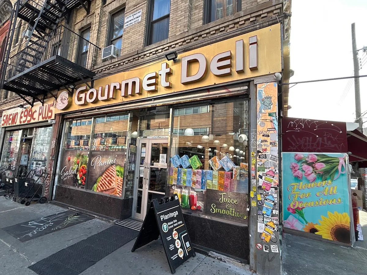 Gourmet Deli