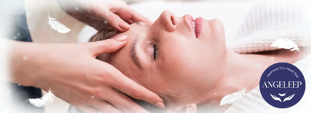 Dry Head Spa ANGELEEP