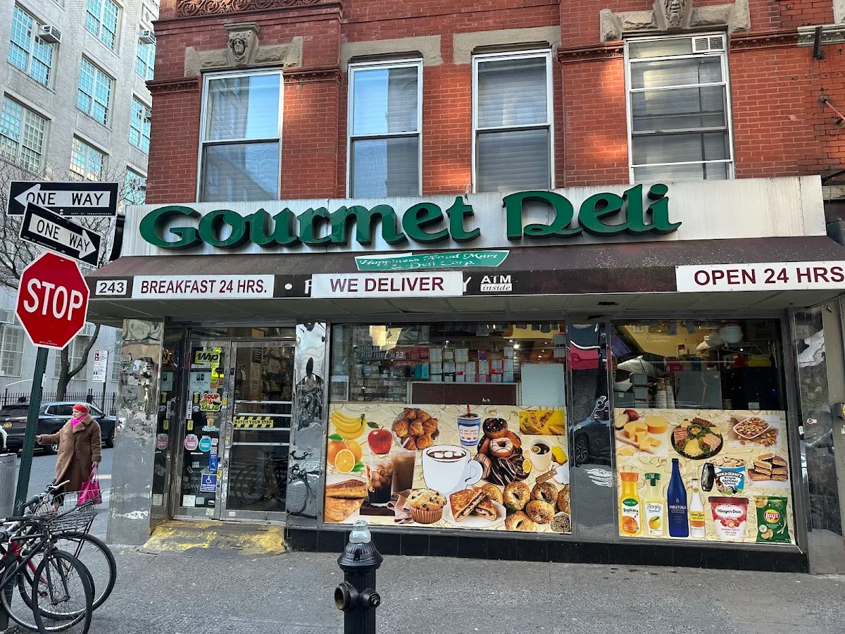 Happiness Gourmet Deli
