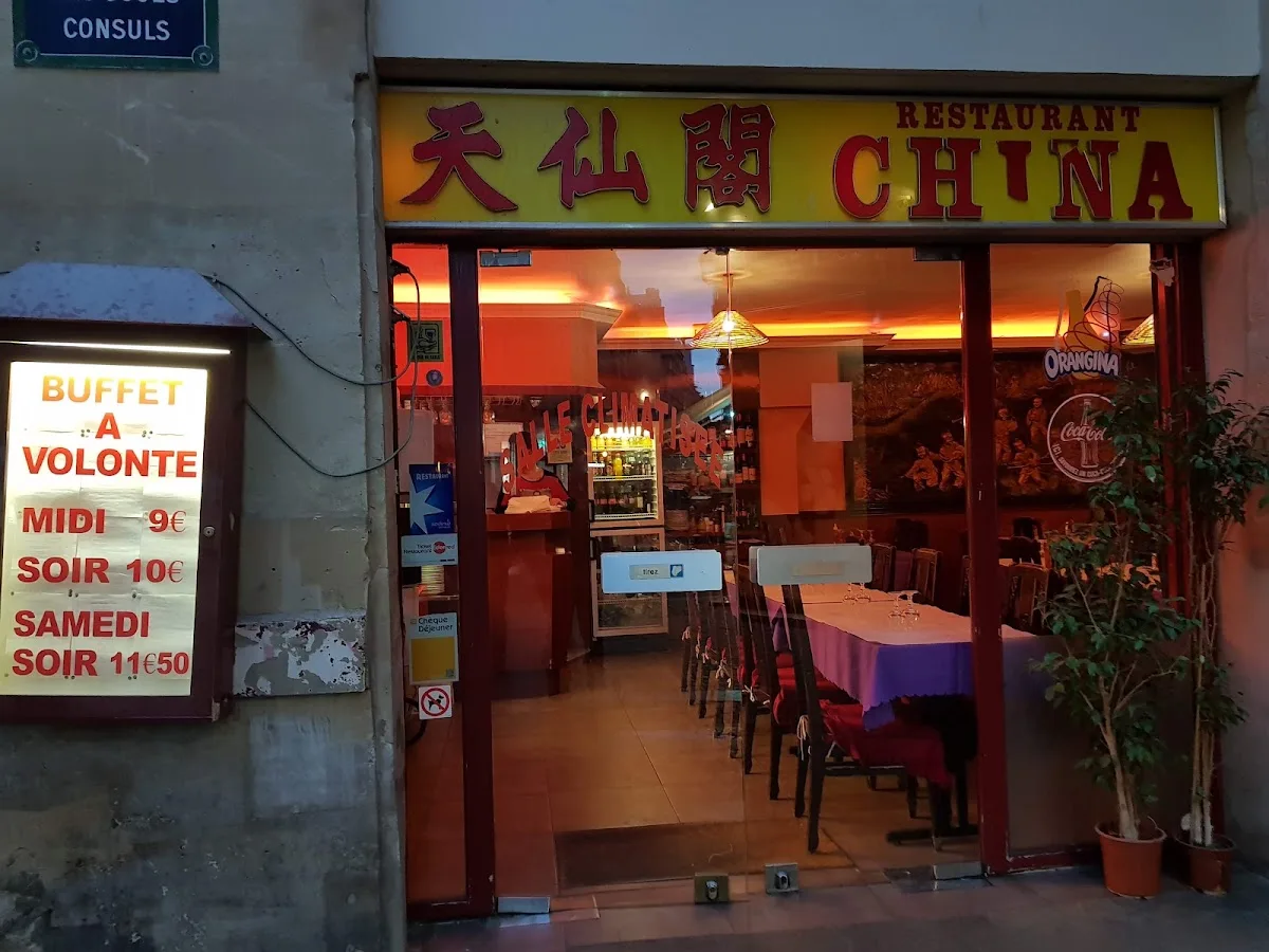 Restaurant Thailandais