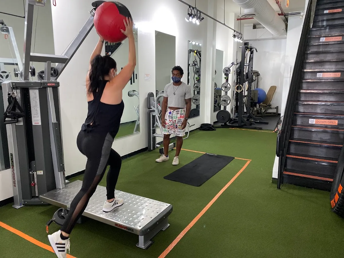 Fitness Lounge
