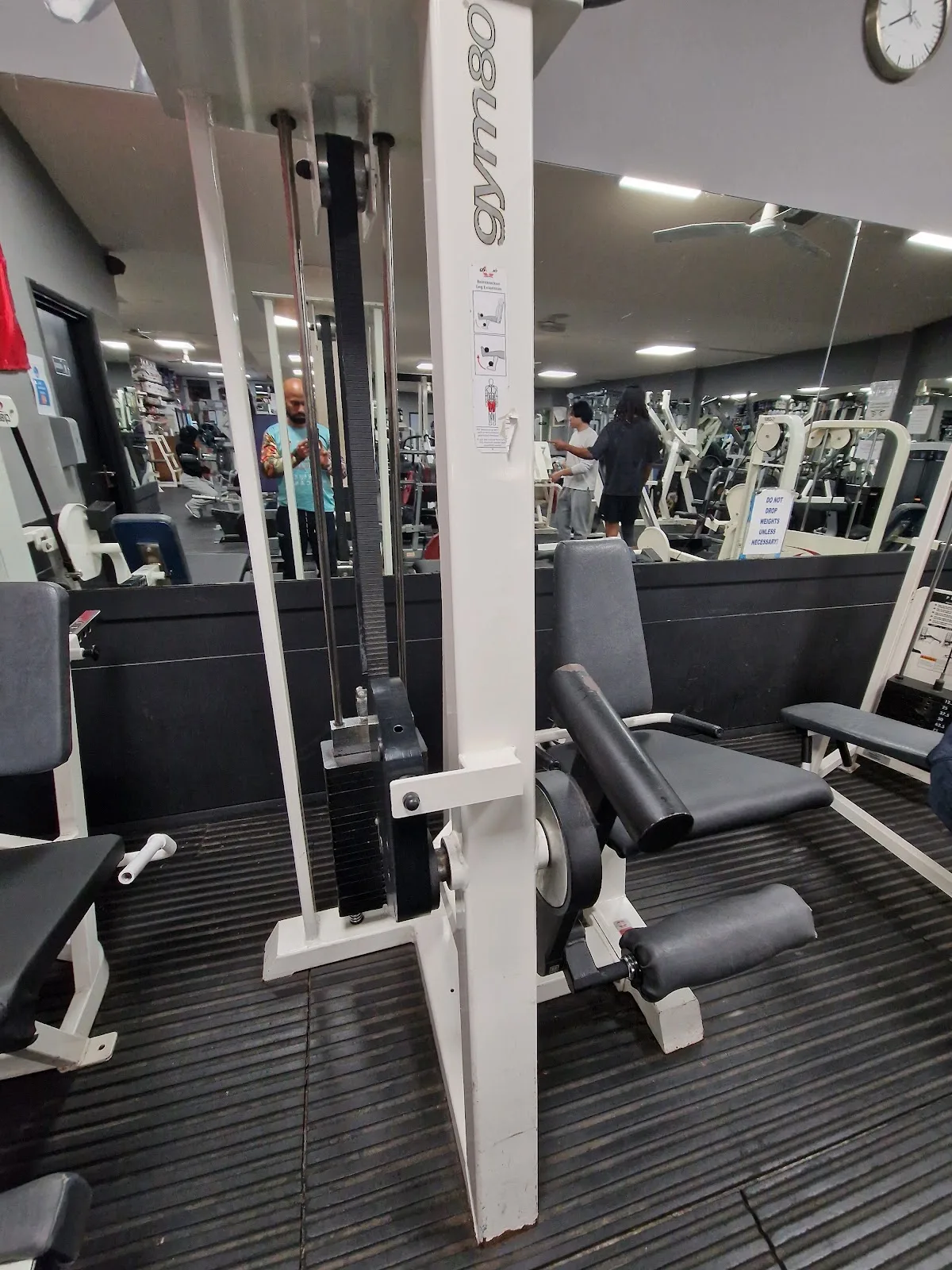Muscleworks Gym 2