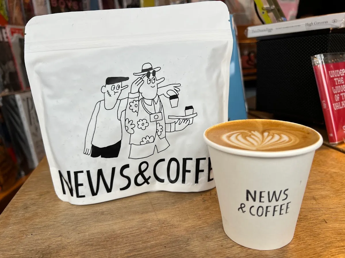 News & Coffee