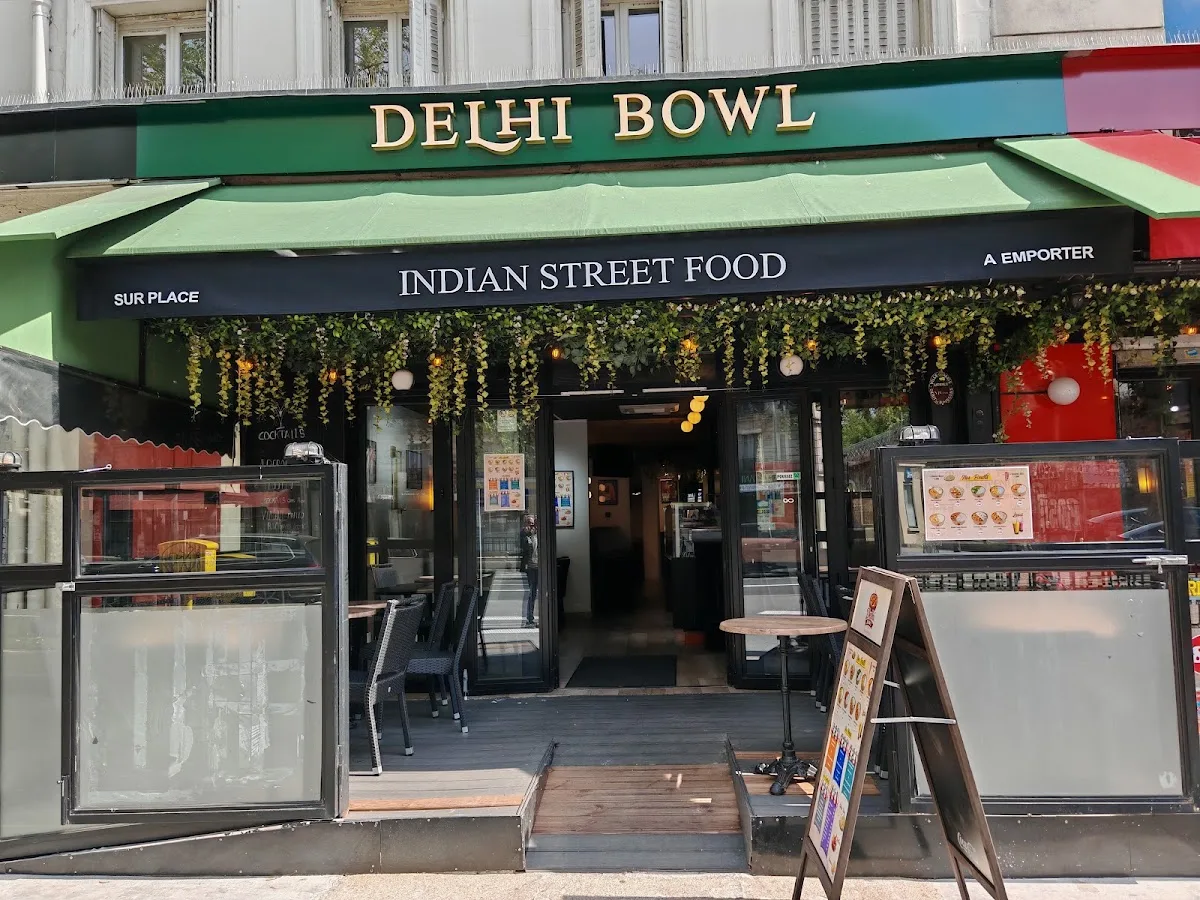 Delhi bowl