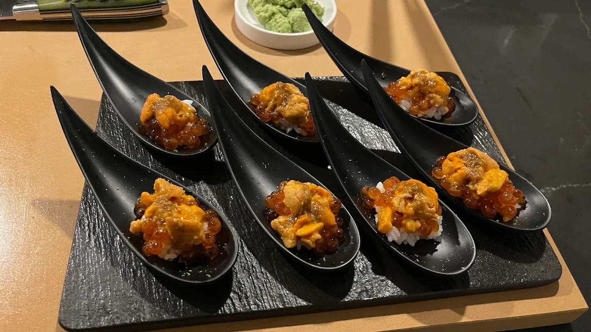 KAWA Omakase