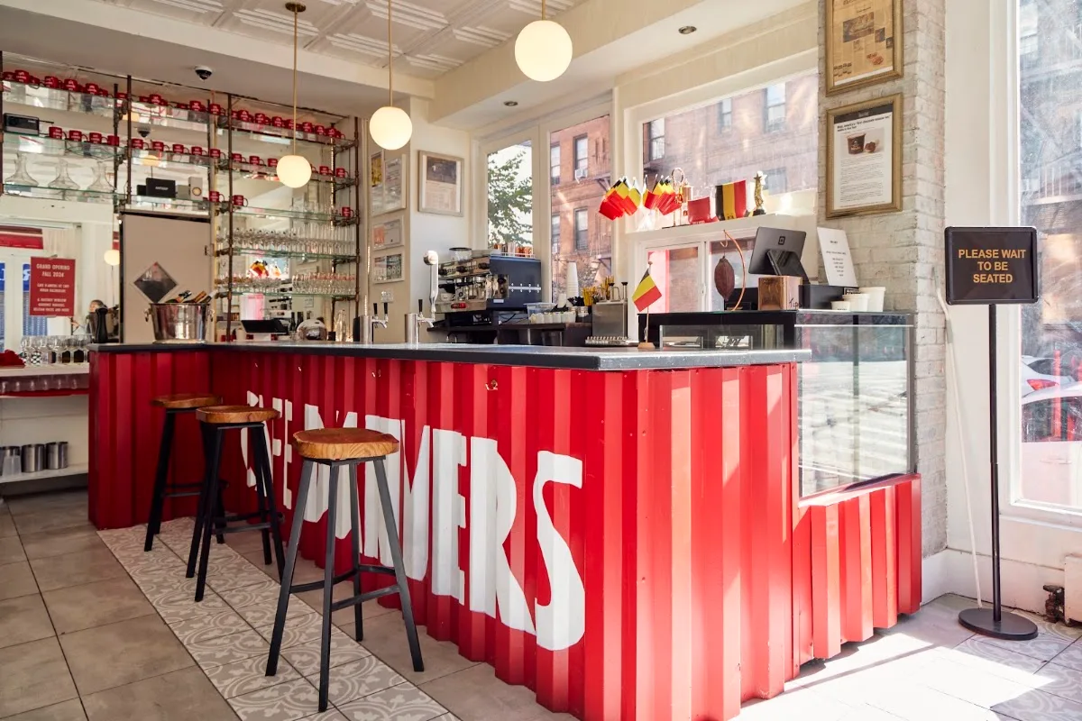 Café D'Anvers