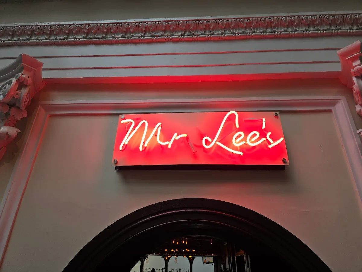 Mr Lee's at SUCCOTASH
