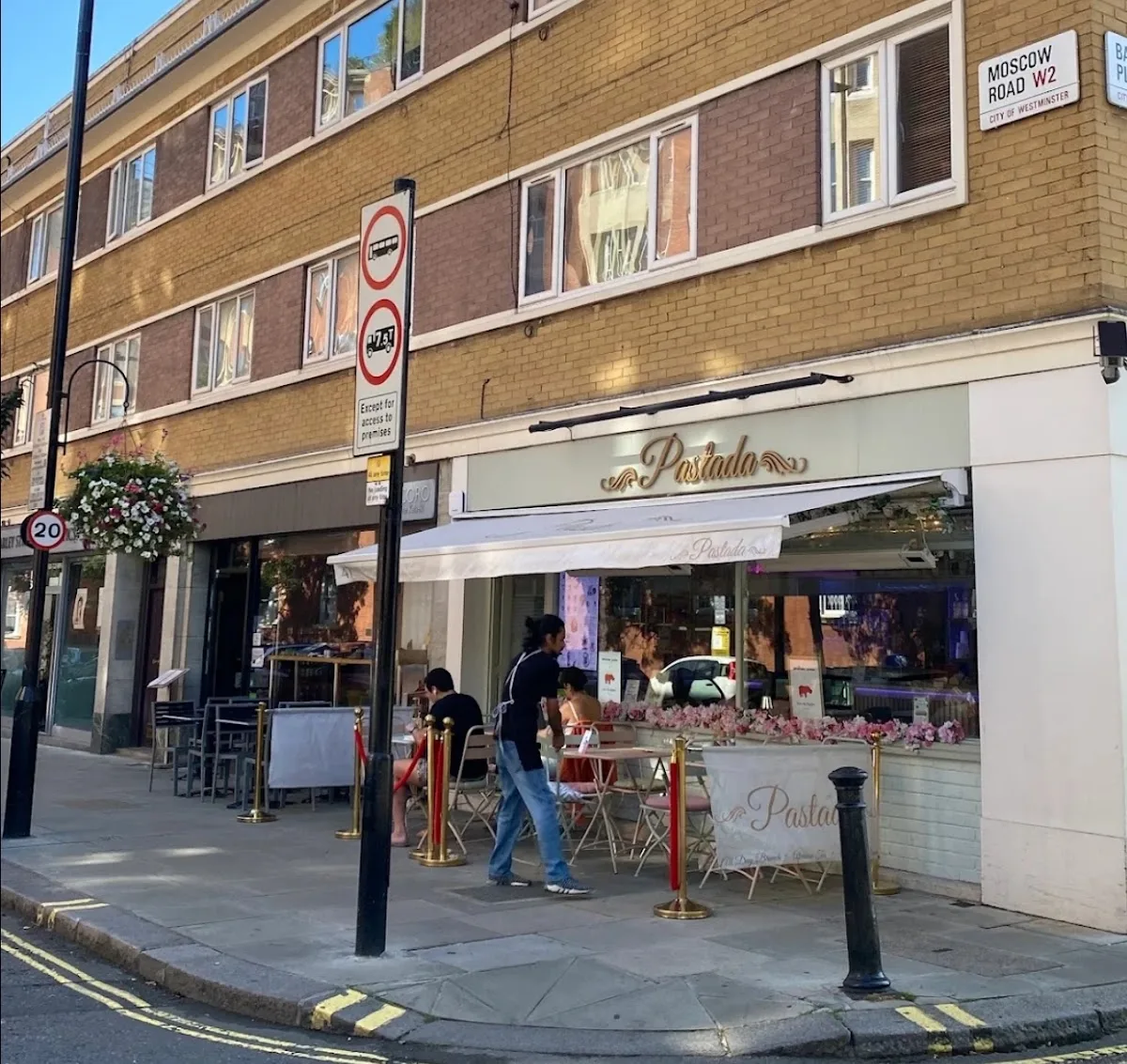 Pastada Bayswater