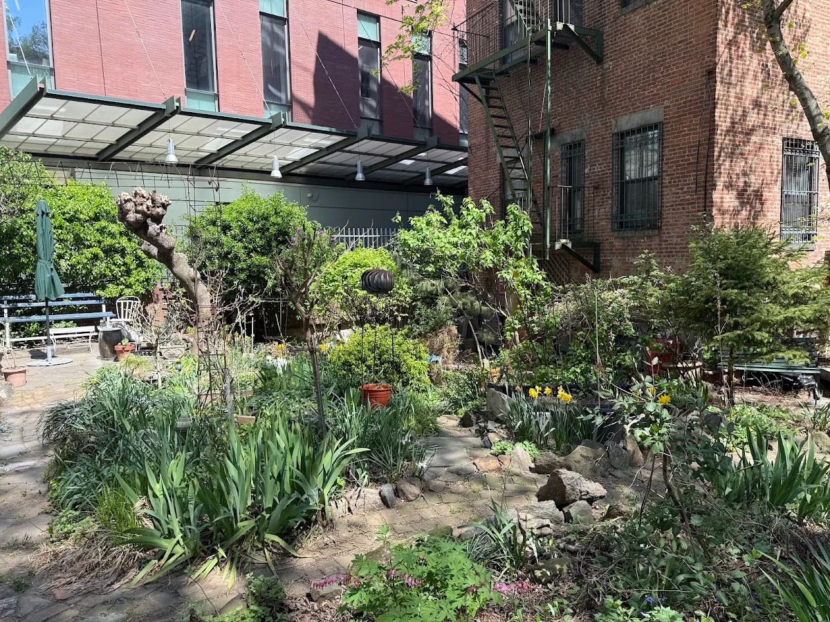 Oasis Garden