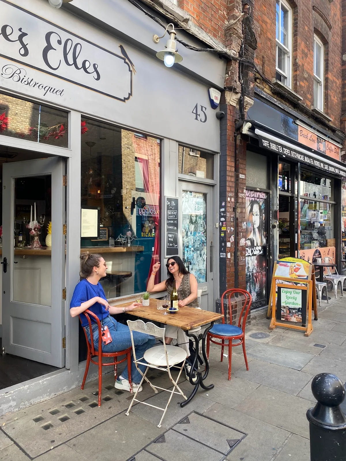 Chez Elles Bistroquet