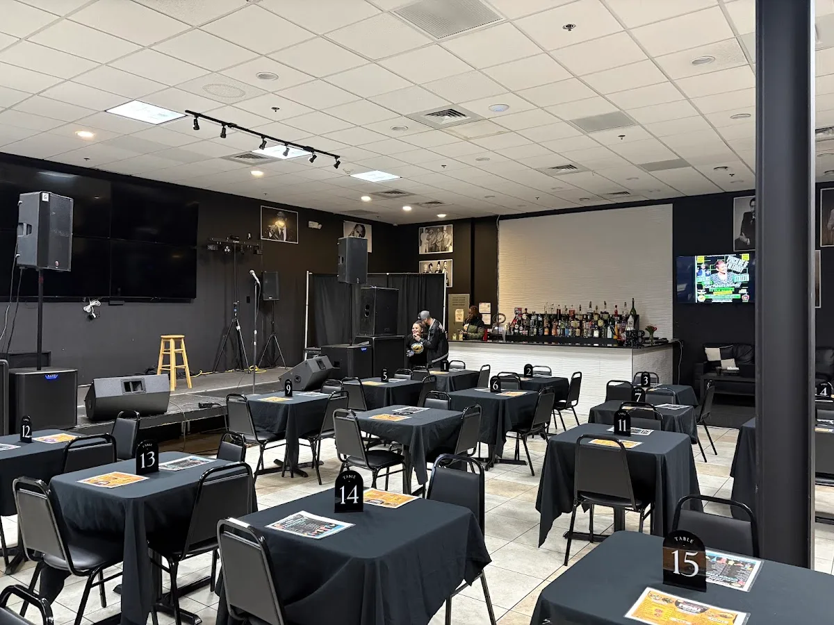 House of Comedy & Jazz