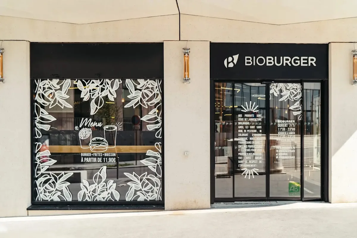 Bioburger Batignolles