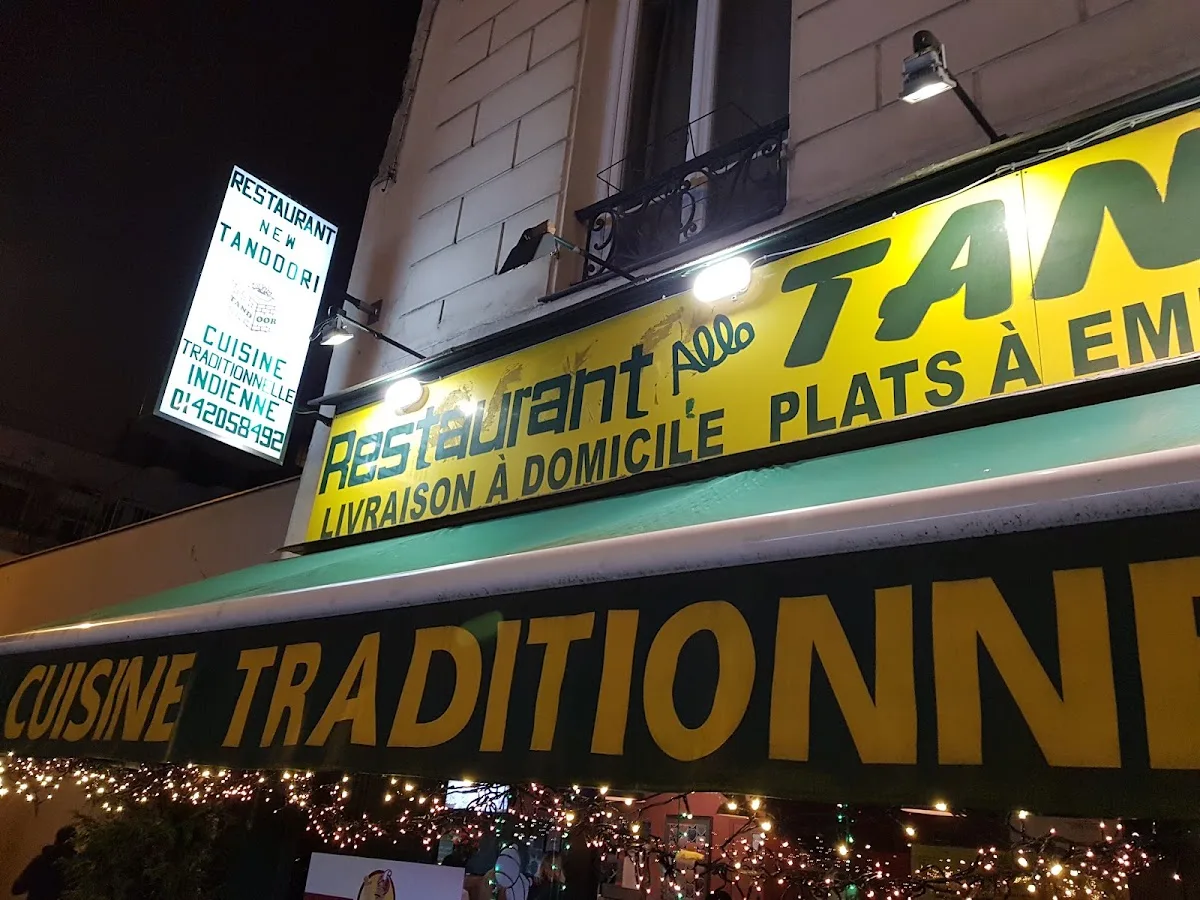 ALLO TANDOORI