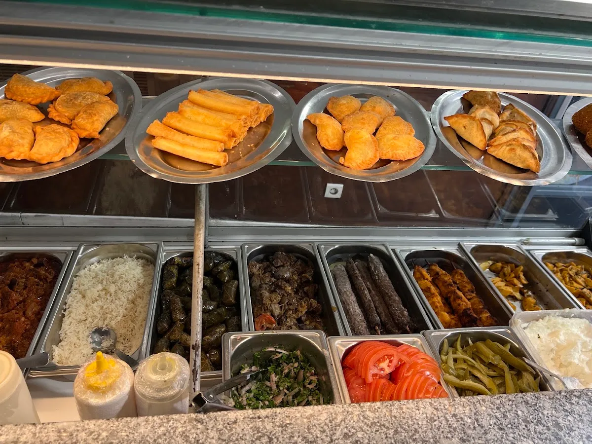 Sama Beyrouth - Restaurant Libanais Chawarma