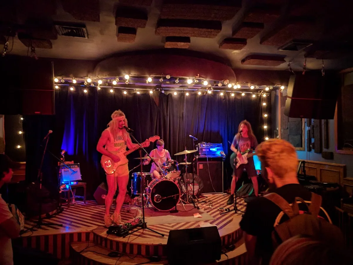 Footlight Presents