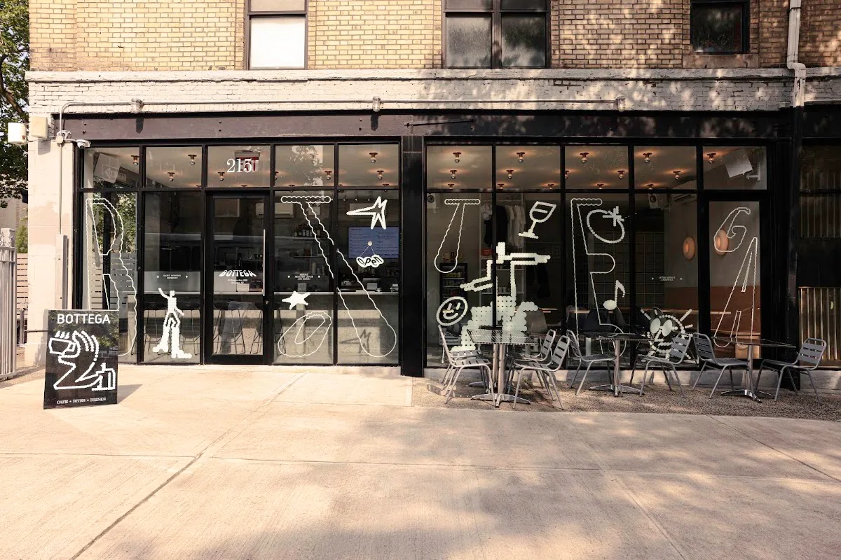 Bottega Social Club