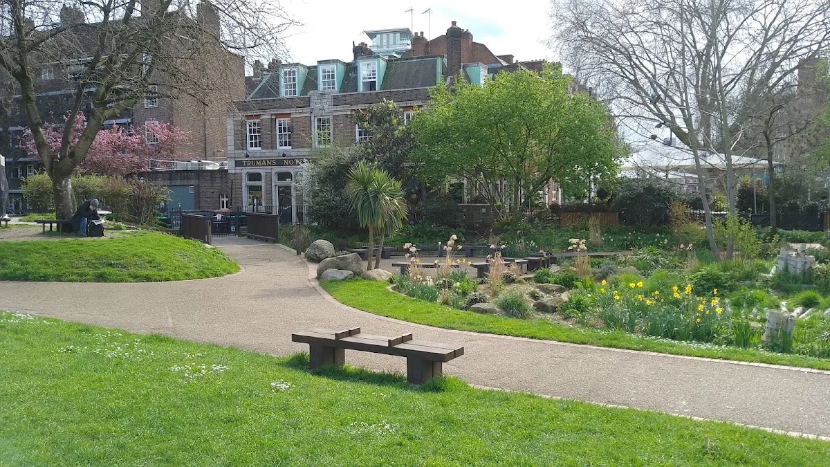 Waterloo Millennium Green