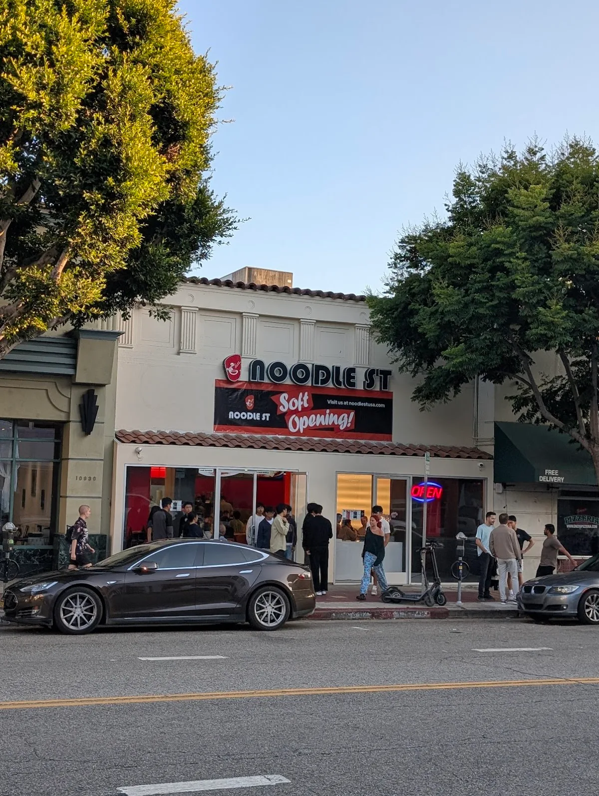 Noodle St. UCLA
