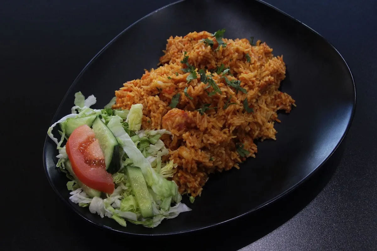 Indian street food st ouen