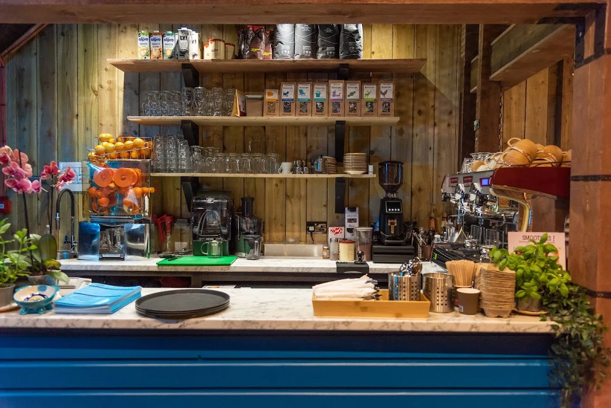 Stage Brasserie