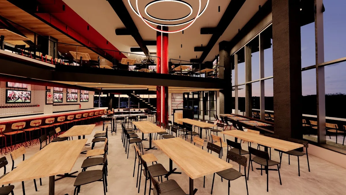 Starr Hill Tysons Biergarten