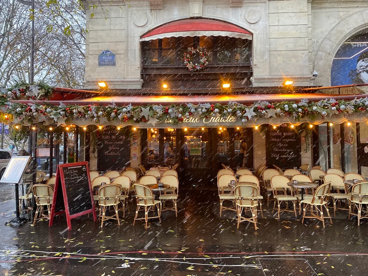 Au Vieux Châtelet