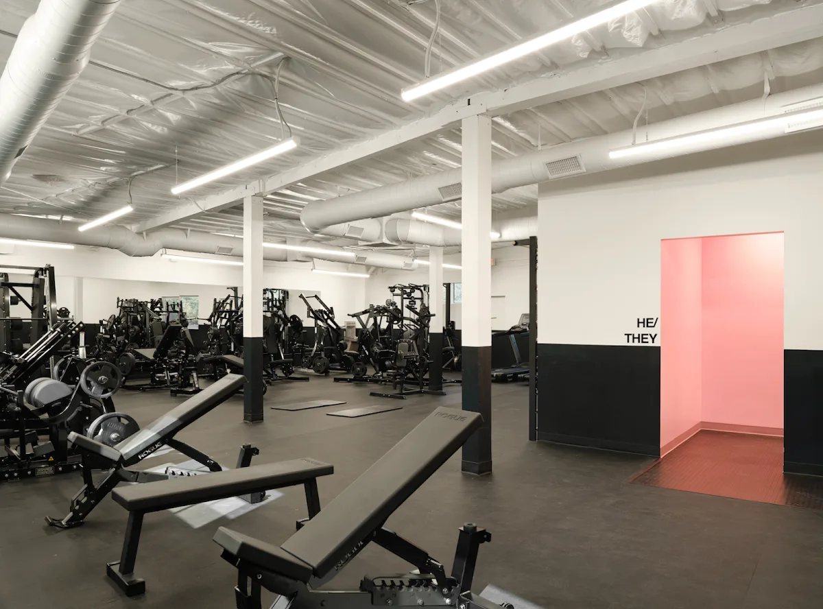 Rodeo Athletic Club