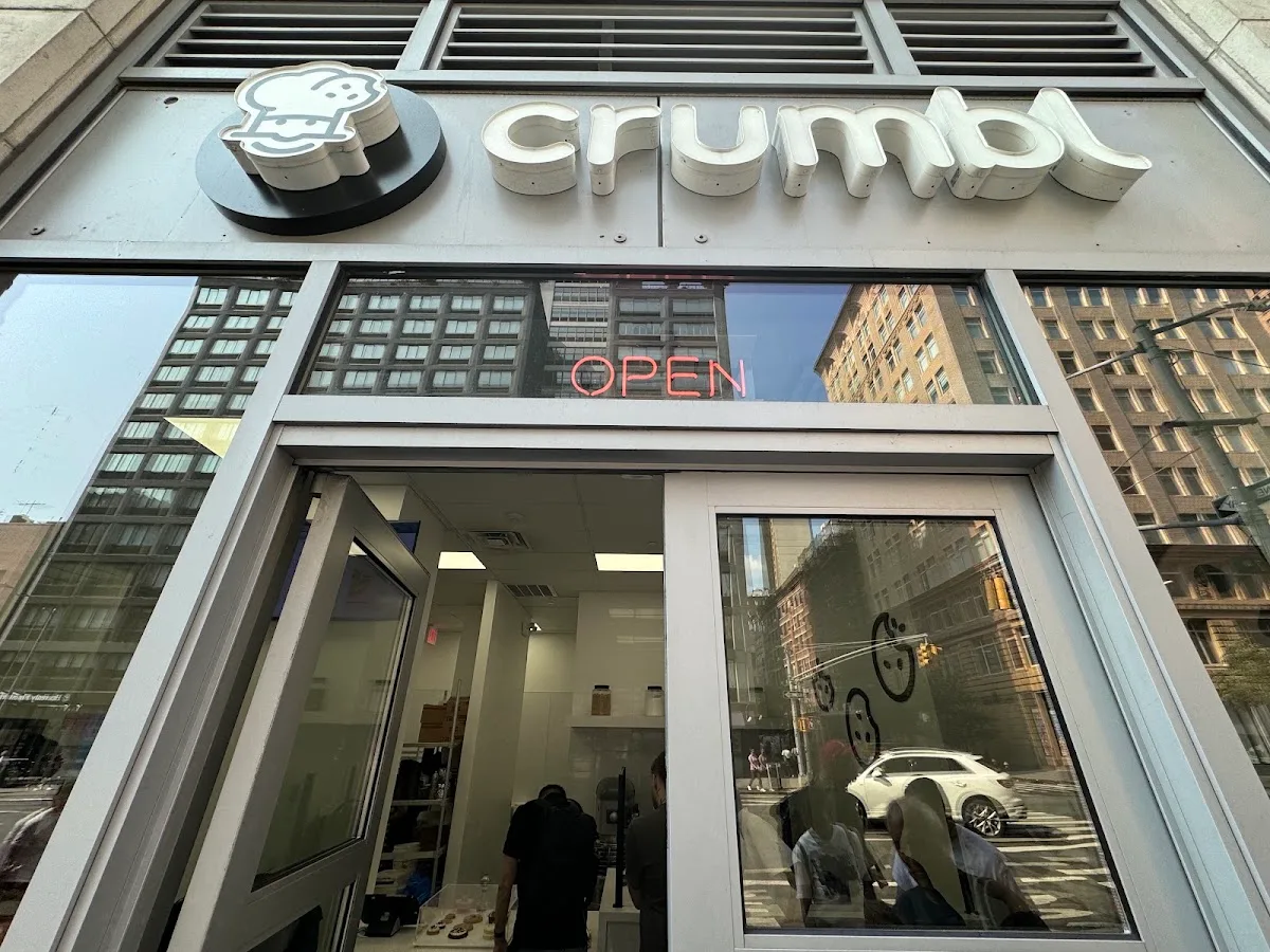 Crumbl Cookies