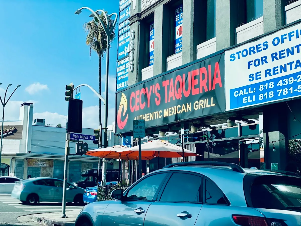 CECY’S TAQUERIA AUTHENTIC MEXICAN GRILL