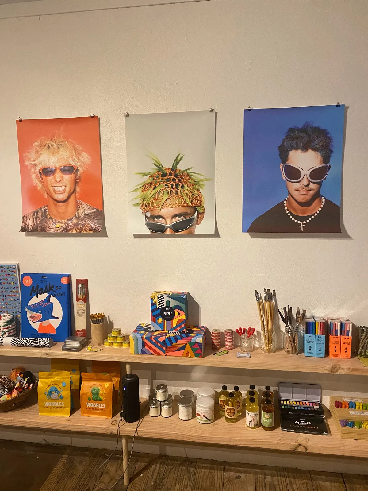 SPACE art + supply