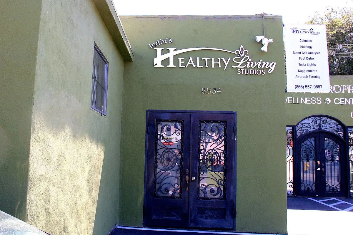 India's Healthy Living Studios