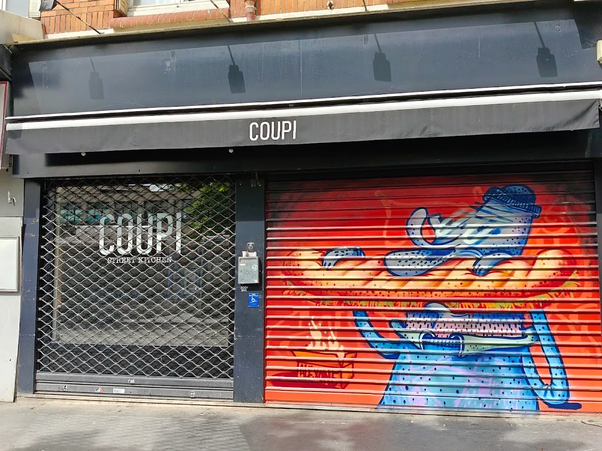 Coupi bar