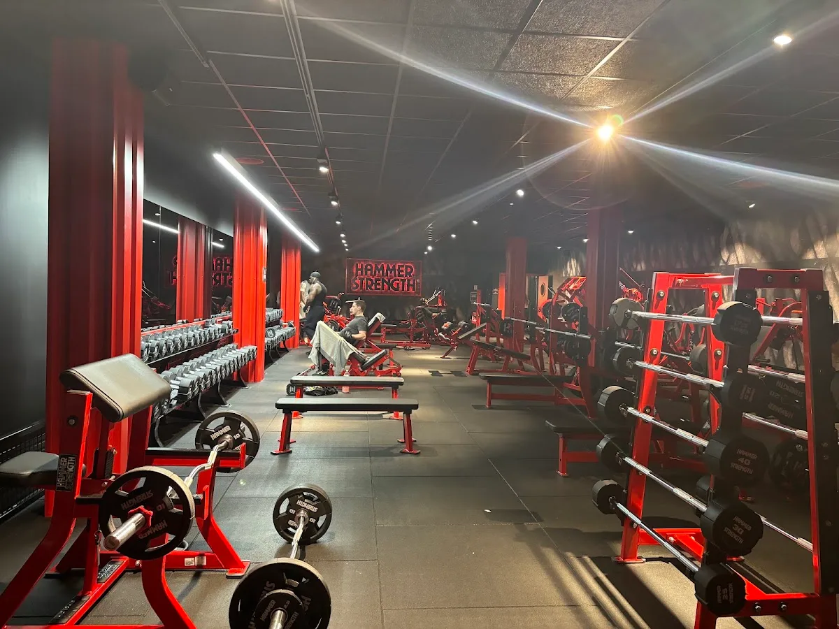 Salle de sport à Paris 13 - ON AIR FITNESS PARIS 13 BNF