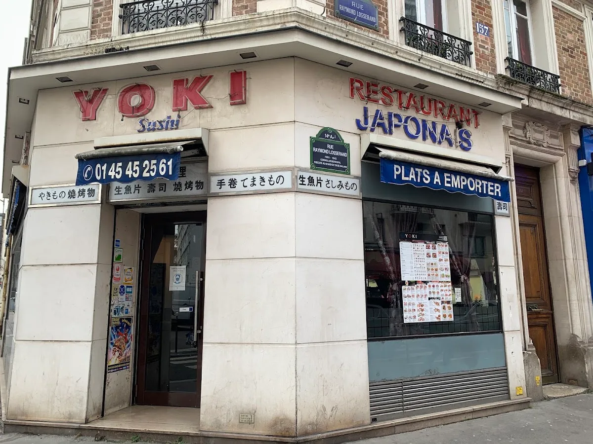 Yoki Sushi
