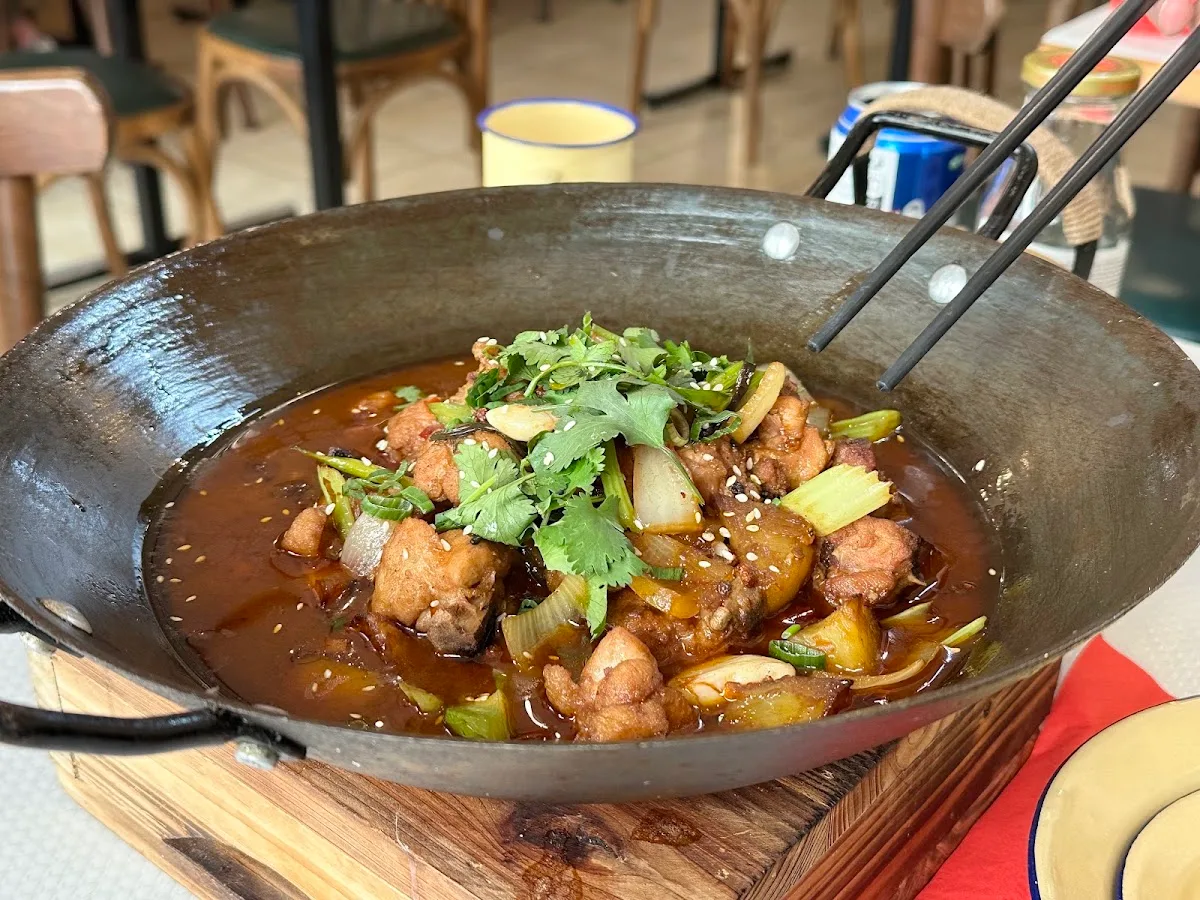Restaurant 890餐厅
